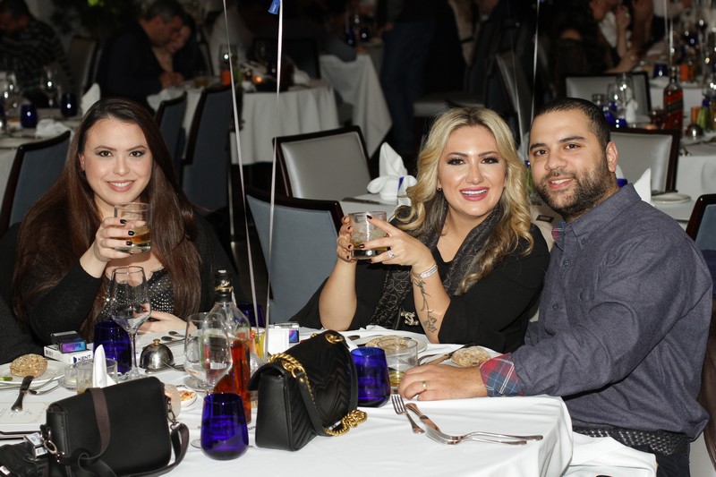 New Year's Eve at Burj on Bay Hotel